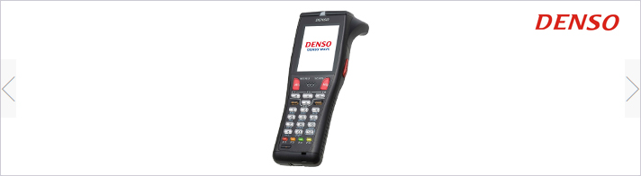 Denso BHT-800 mobilní terminál se čtečkou čárových kódů