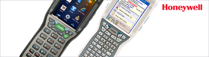 Honeywell Dolphin 99EX mobilní terminál se čtečkou čárových kódů