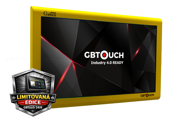 GBTouch 24IR Limitovaná edice