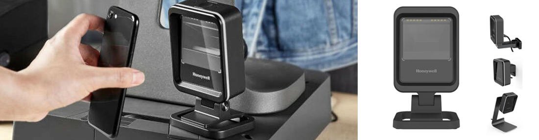 Snímač čárových kódů Honeywell Genesis XP 7680g