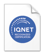 IQNET Quality Management System ISO 9001:2015 (Anglicky)