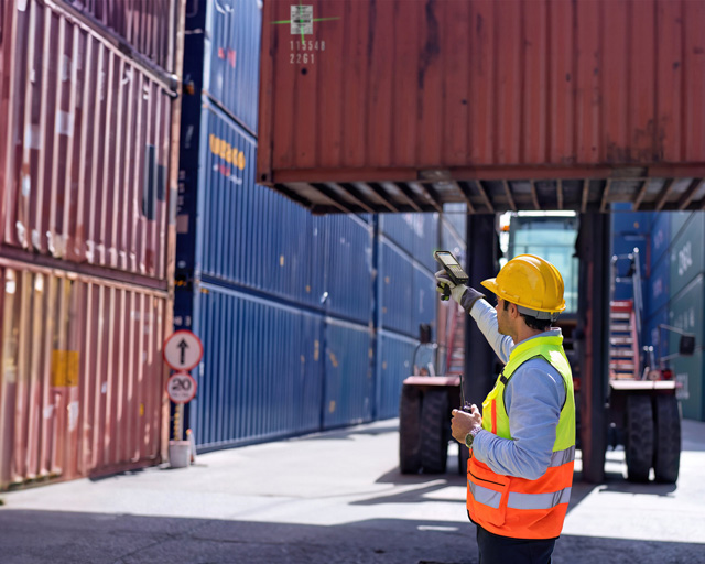 Výhody řady MC3400