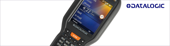 Datalogic Falcon X3+ mobilní terminál se čtečkou čárových kódů