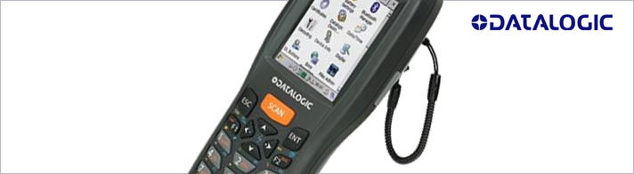 Datalogic Memor X3 - mobilní terminál se čtečkou čárových kódů