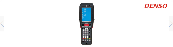 Denso BHT-1100 mobilní terminál se čtečkou čárových kódů