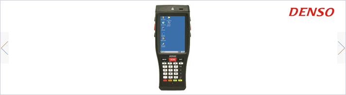 Denso BHT-1200 mobilní terminál se čtečkou čárových kódů
