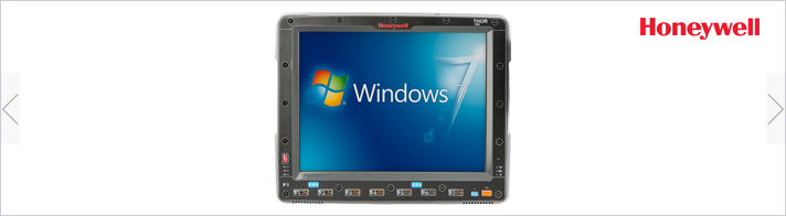 Honeywell Thor VM3 vozíkový mobilní terminál