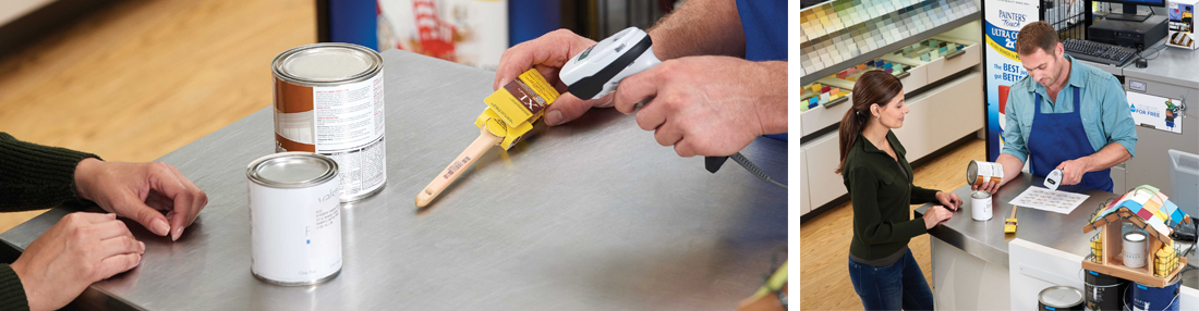 Snímač čárových kódů Zebra DS2200